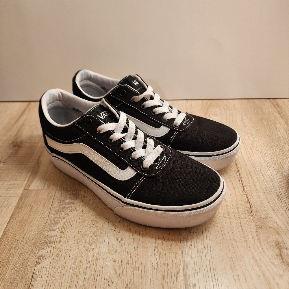 Vans Old Skool Stackform Womens Size 7